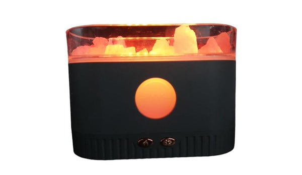 Humidificador De Aromas Para Casa Modelo La-0630-3 Negro
