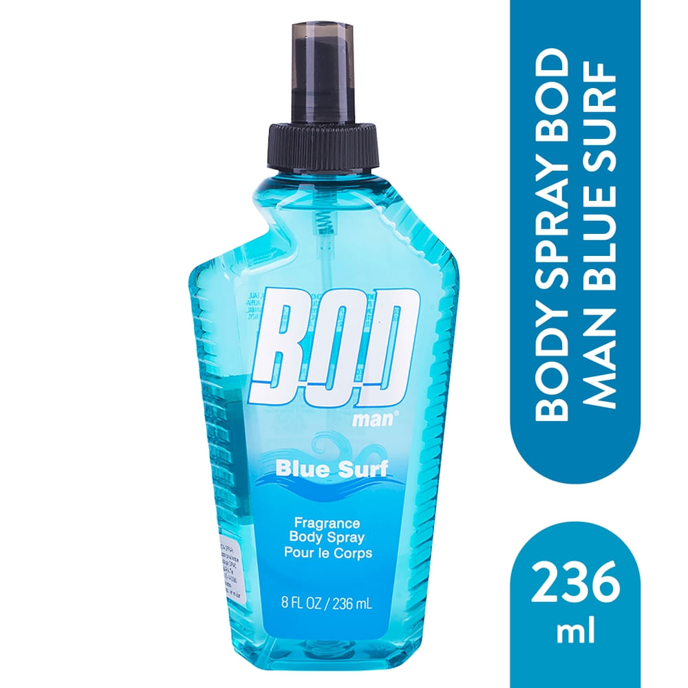 Spray Bod Man Blue Surf 26ml