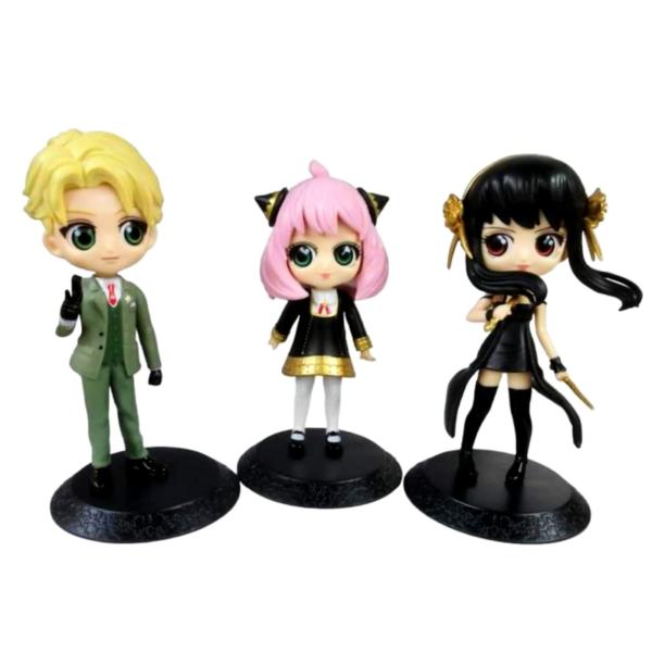 Coleccion Spy Family 3Und 15 Cm