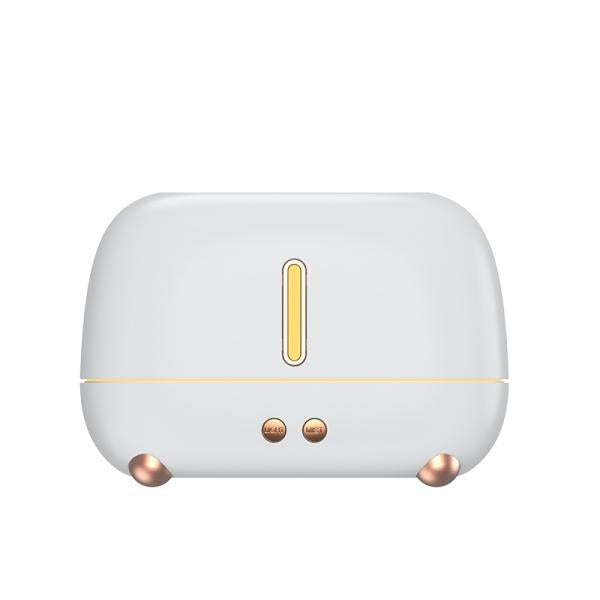 Humidificador De Aromas Para Casa Modelo A318 Blanco