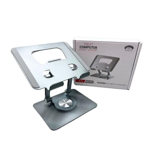 Holder Casa Para Tablet Modelo J18 Silver