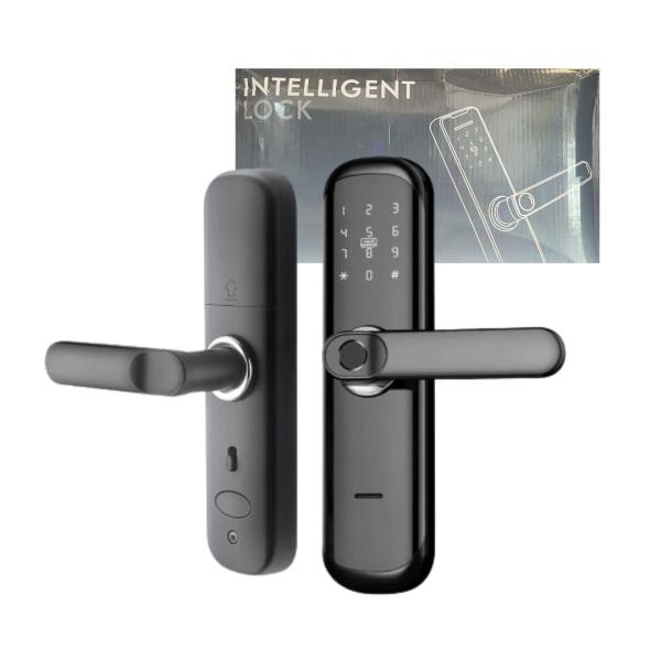 Llavin Inteligente Con Conexion Wifi Modelo D122