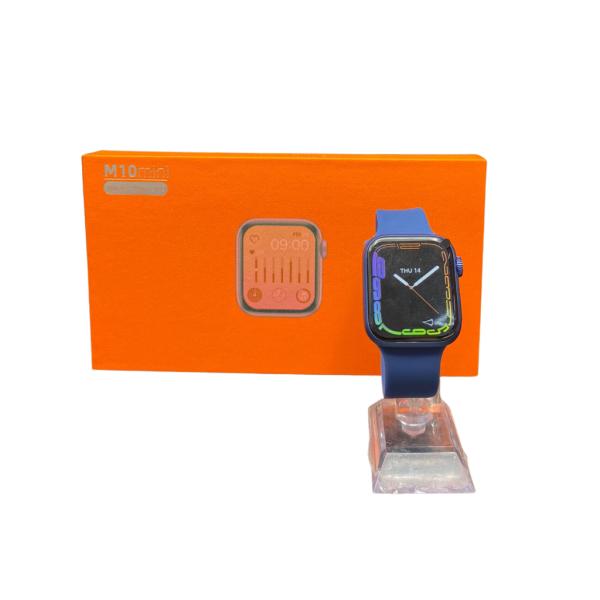 Reloj Inteligente Smart Watch M10 Mini Negro
