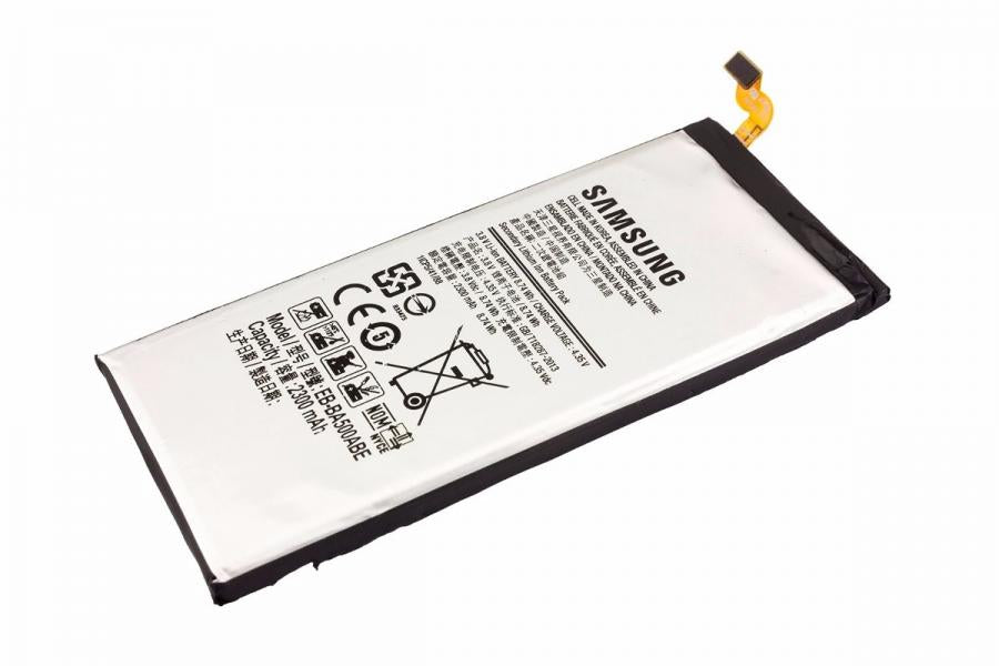 Bateria Samsung Galaxy Eb-Ba500Abe A5 A500