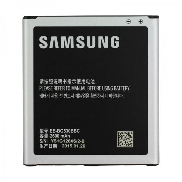 Bateria Samsung Galaxy Eb-Bg530Bbc -Eb-G530Cbn Grand Prime J500 J5 J2 Prime J2 Pro A2 Core