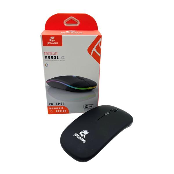 Mouse Para Computadora Inalambrico Jw-Ap01