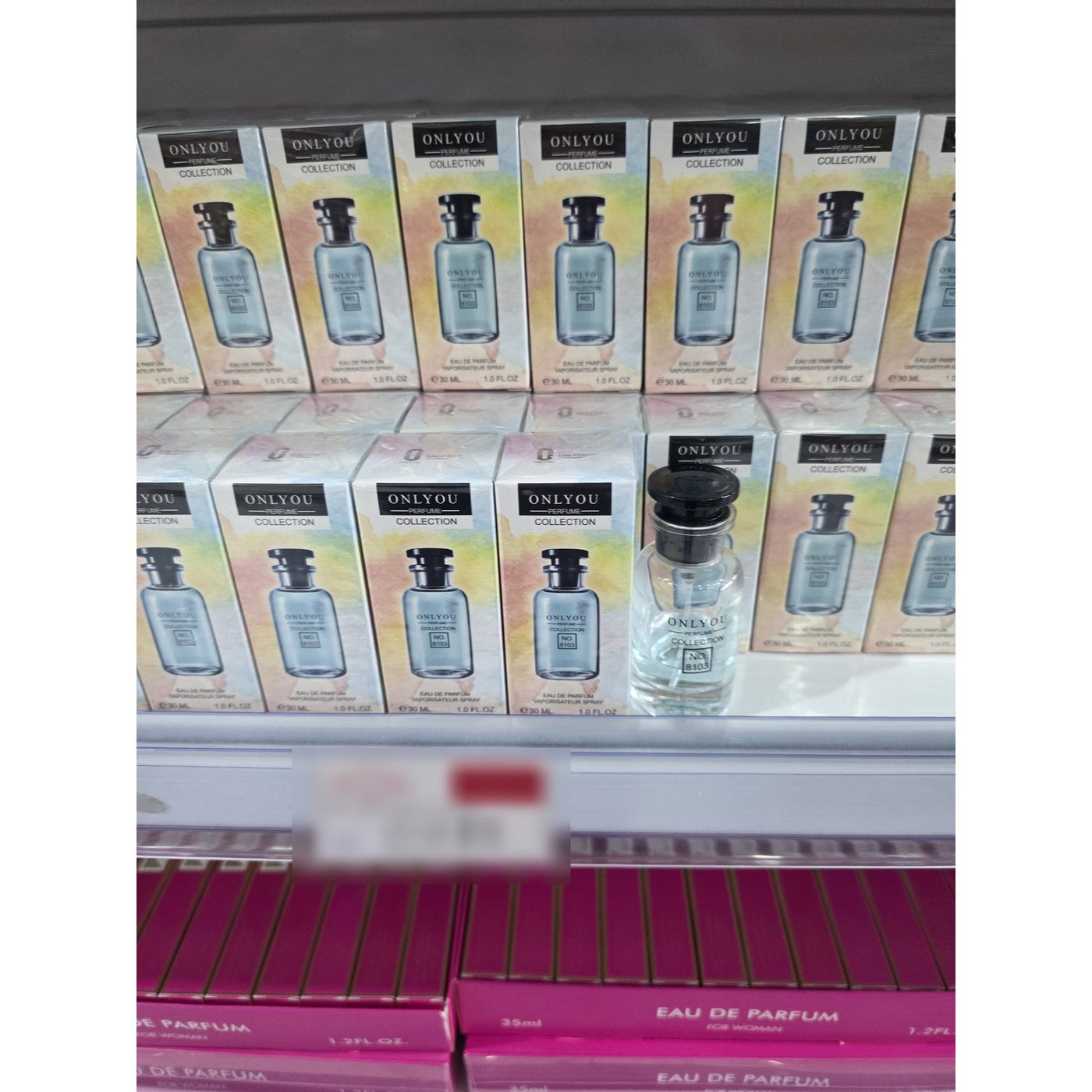 Perfume ONLYOU Collection No. 8103 Eau de Parfum 30ml