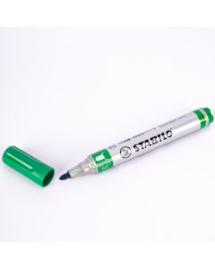 Marcador Permanente Stabilo Redondo Verde
