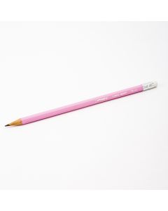 Lápiz Grafito Stabilo Swano Rosado Pastel