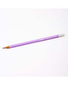 Lápiz Grafito Stabilo Swano Purpura Pastel