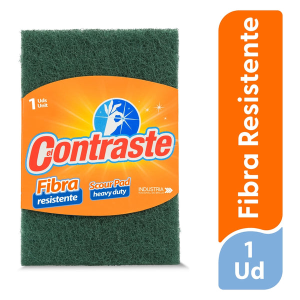 Fibra El Contraste Resistente - 1 Ud