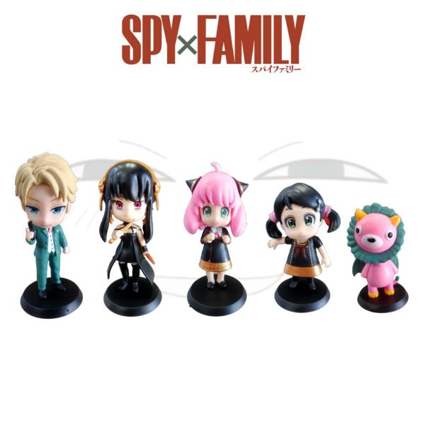 Coleccion 5 Unidades / Spy Family