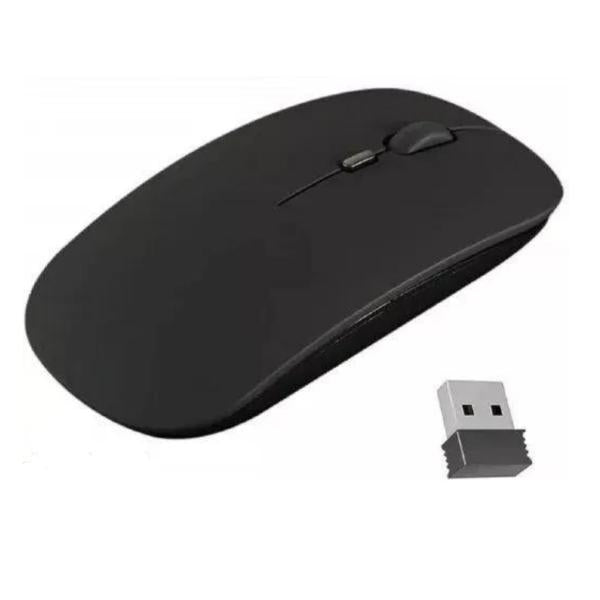 Mouse Para Computadora Wm-001 Conexion Usb 3.5/2.0/1.1 Negro