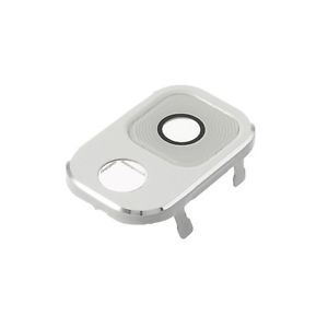 Lente Camara Samsung Galaxy Note 3 N9000 Blanco Con Marco