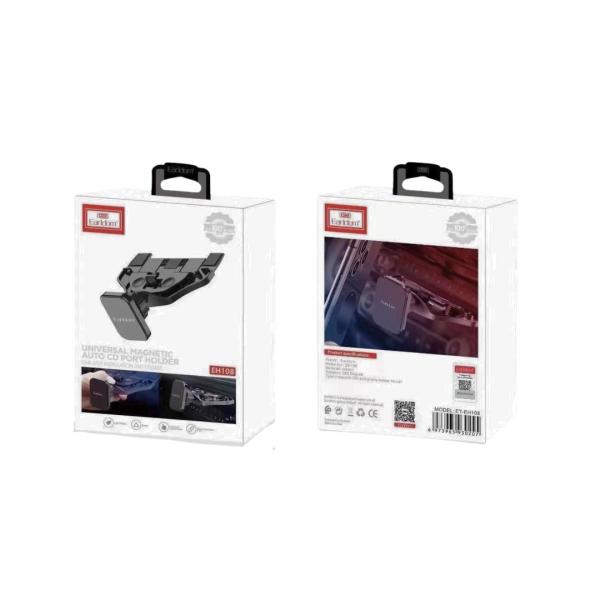 Holder Para Carro  Et-Eh108 Earldom