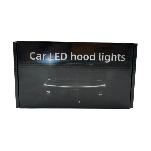 Luz Led Para Exterior Carro 2 Mts Azul