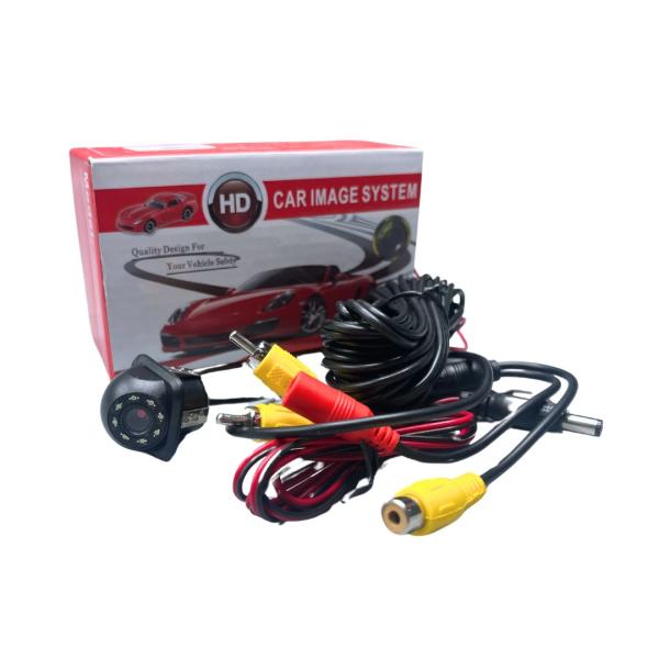 Camara Video Grabadora Para Carro Caja 21 Y 23