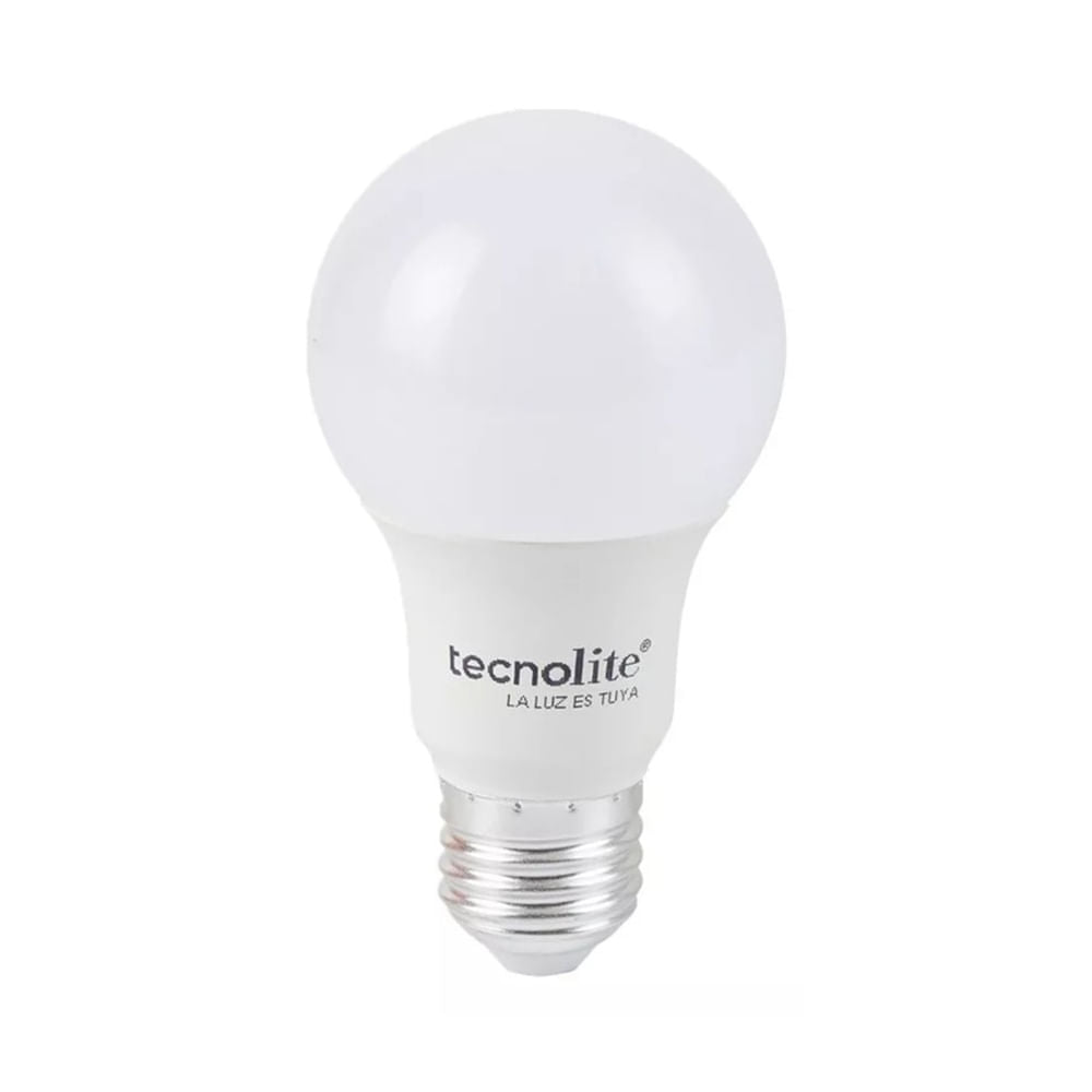 Bombillo Tecnolite LED A19 14w100-240v6500ke271300lm