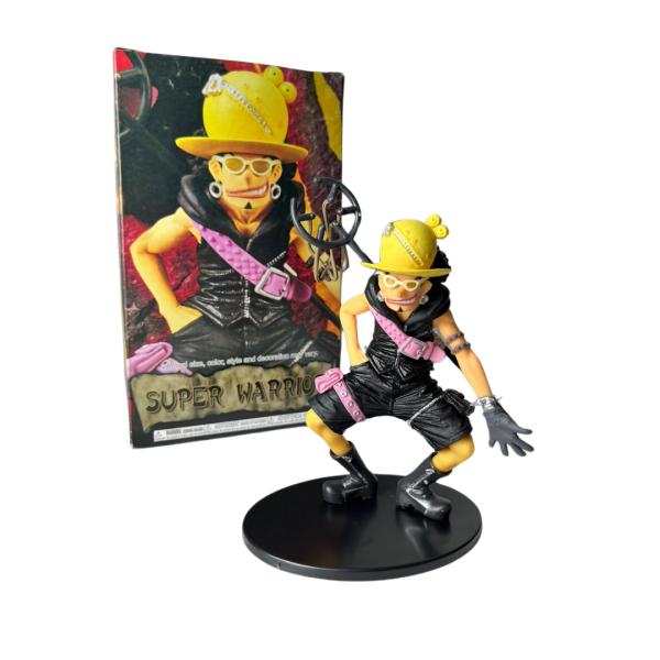 Figura Coleccionable Original Usopp – One Piece (PVC 14cm en Caja)