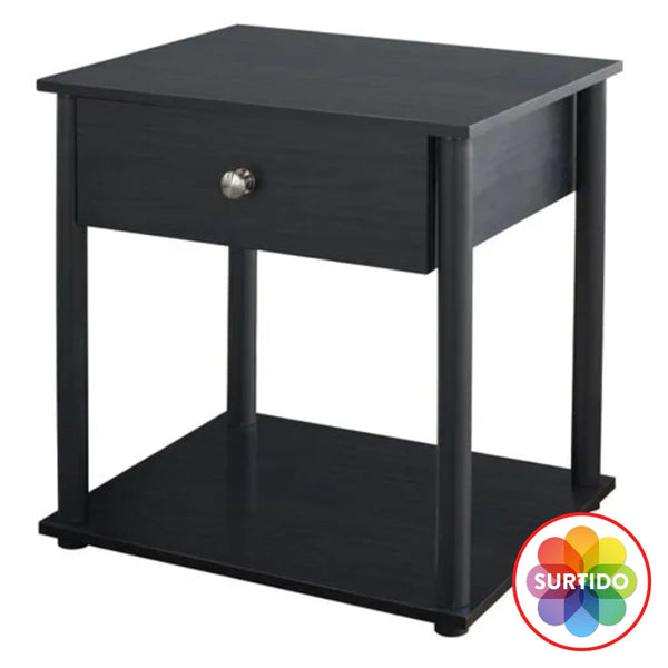Mesa De Noche Haus De 1 Gaveta