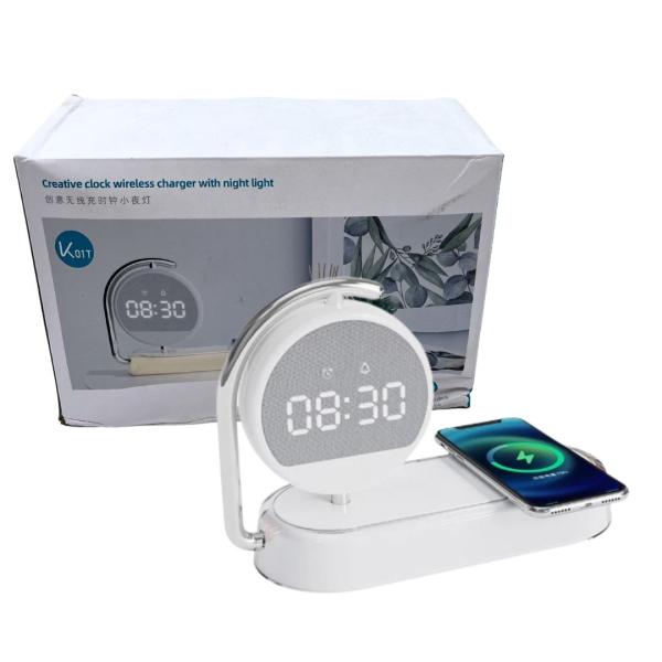 Cargador Inalambrico K01T