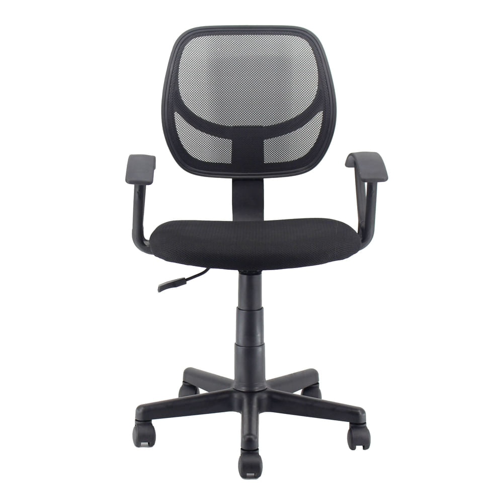 Silla Secretarial Mainstays Con Brazos