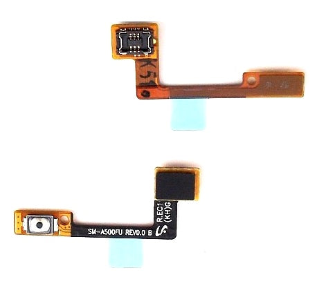 Flex Boton Encendido Samsung Galaxy A5 A500