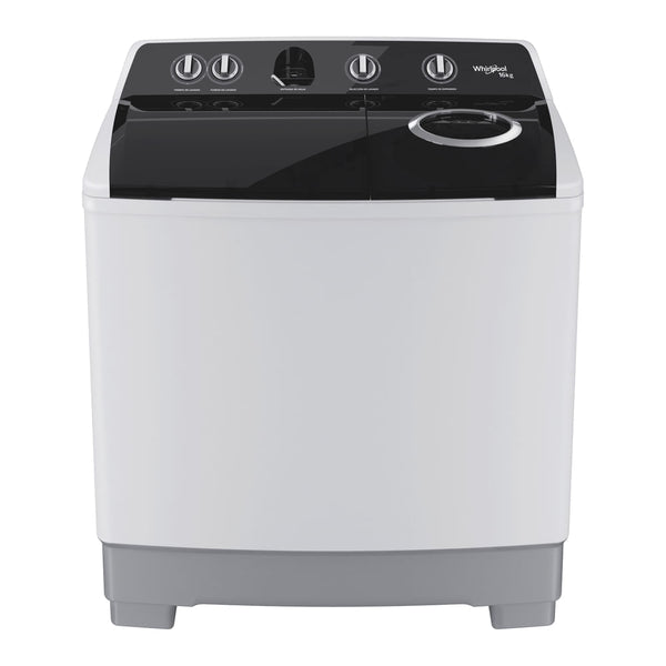 Lavadora Whirlpool Semi Automática Wld1425fp Blanca Con Capacidad 14 Kg