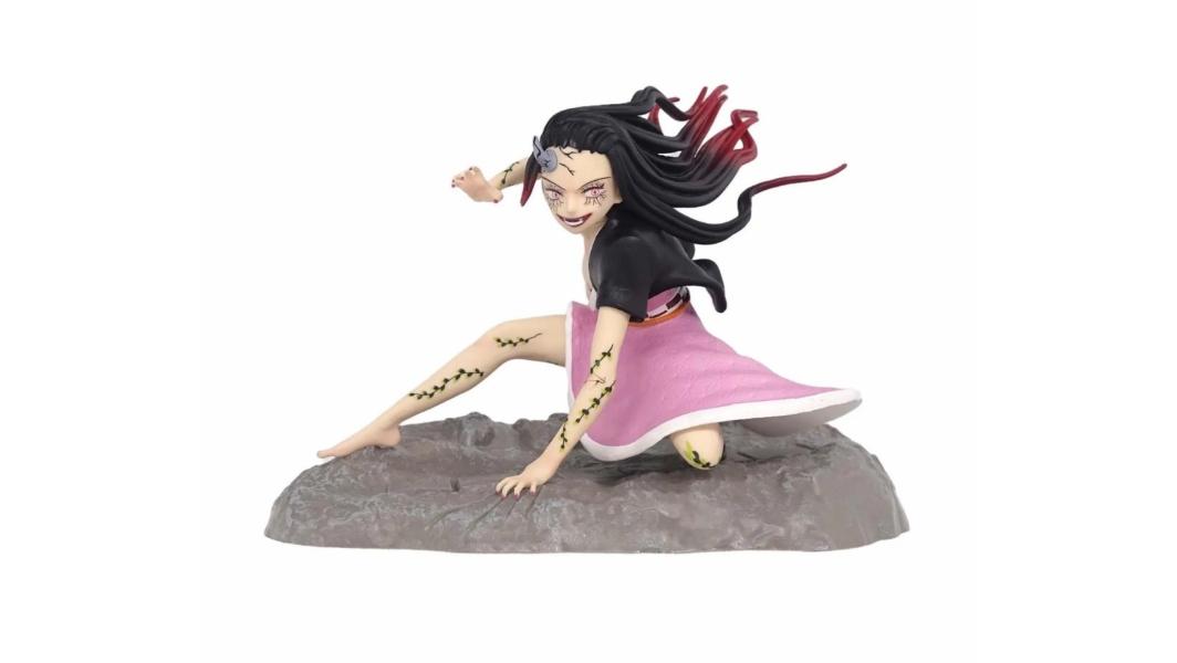 Figura  De Nezuko Kamado  Kimetsu No Yaiba