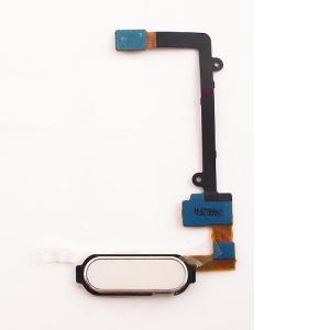 Flex Boton Home Sensor Huella Microfono Samsung Galaxy Note 4 Edg