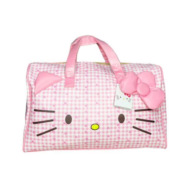 Bolso De Hello Kitty Rosado