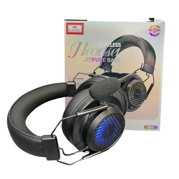 Audifonos Bluetooth Earldom ET-B05