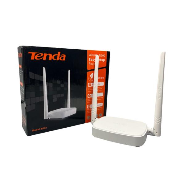 Router N301 2 Antenas