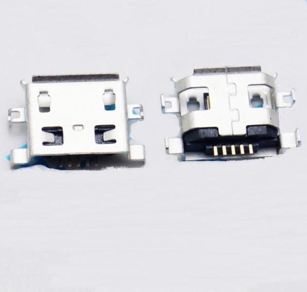 Rack De Carga Usb Micro Tipo B 5 Es Sony Xperia E C1505 C1504