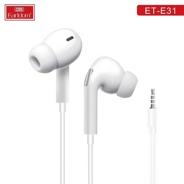 Audifono 3.5 Et-E31 Earldom