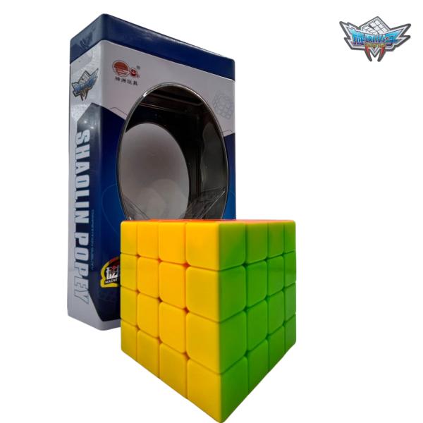 Cubo Rubik A075