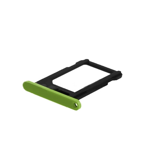 Bandeja Sim Iphone 5C Verde
