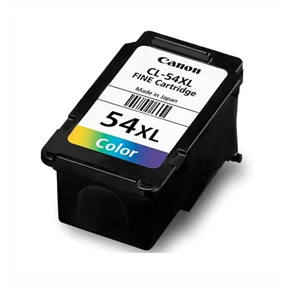 Cartucho Canon Cl54xl Color Surtido