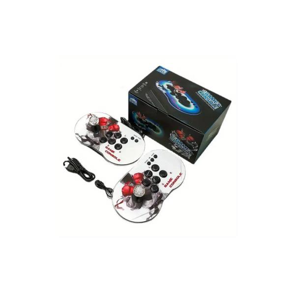 Consola Video Juegos Retro M9C Blanco