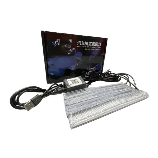 Luz Led Para Interior Carro 5V
