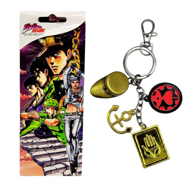 Llavero DE Jojo´s Bizarre Adventure