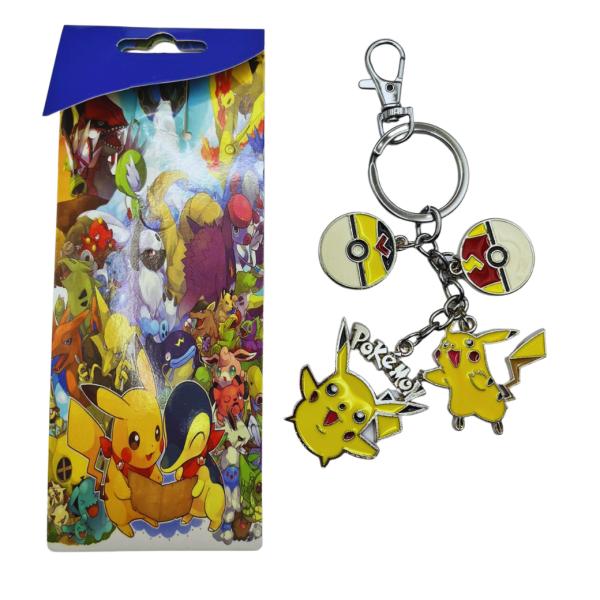 Llavero De Pokemon