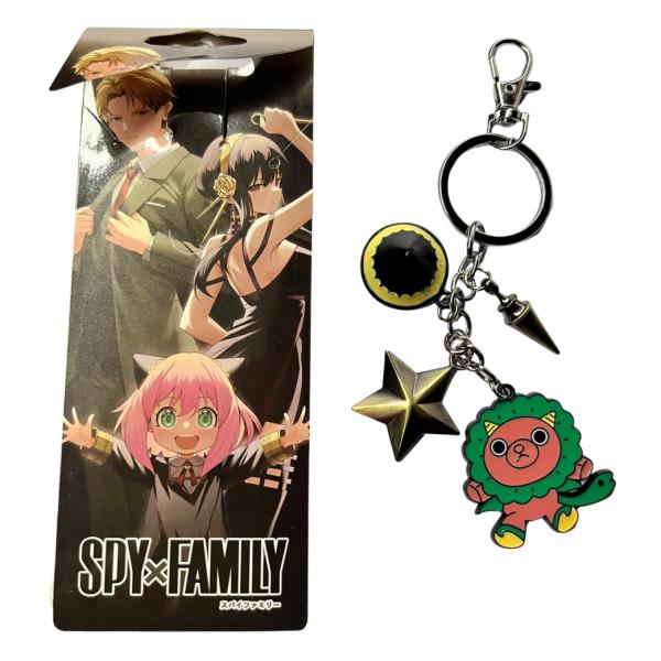 LLAVERO DE SPY x FAMILY / CHIMERA, ESTRELLA