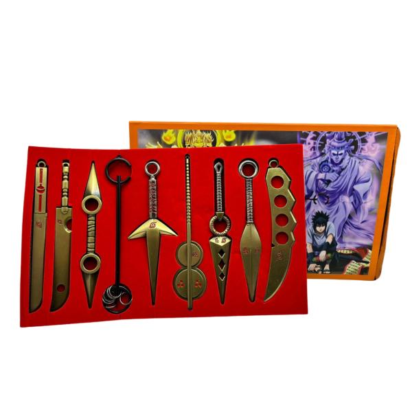 Set Kunai Naruto