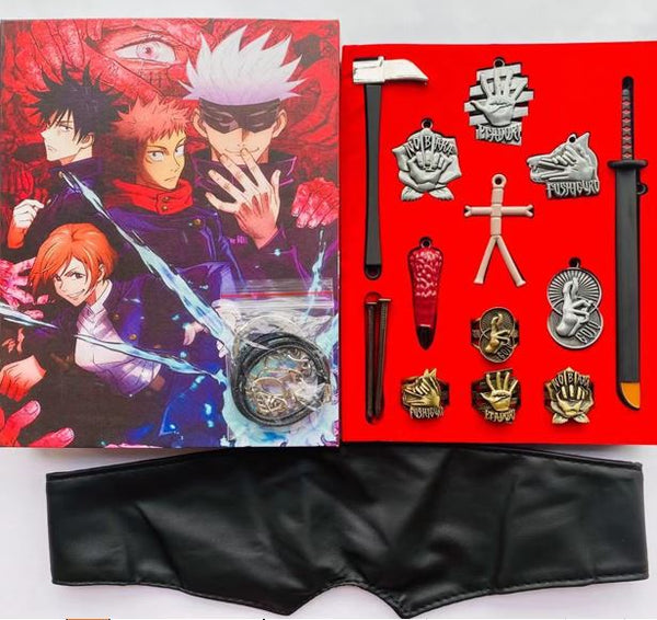 Set Espada Jujutsu Kaisen