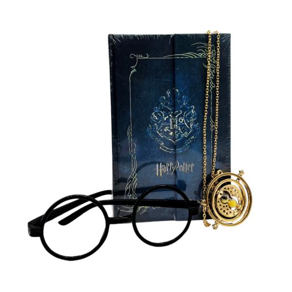 Libreta Harry Potter
