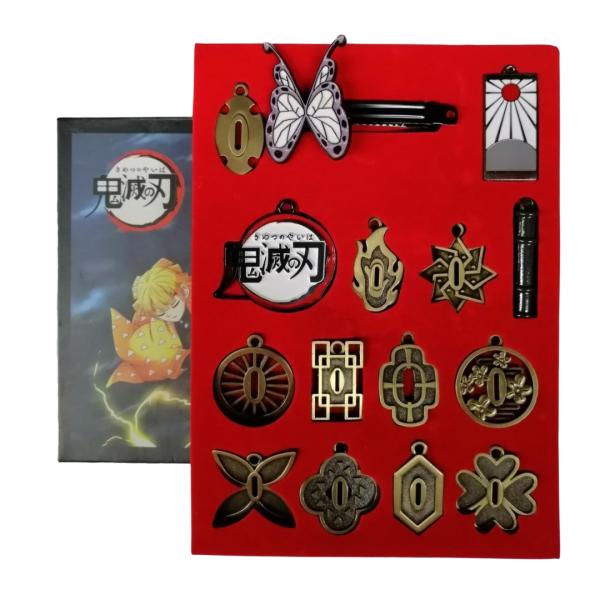 Set Dijes Kimetsu No Yaiba
