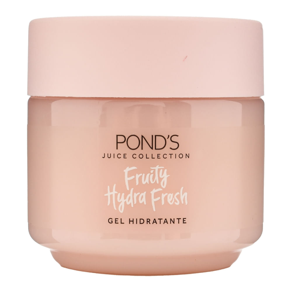 Gel Hidratante Pond's Extracto Sandía, Piel Naturalmente Tonificada Y Luminosa -110ml