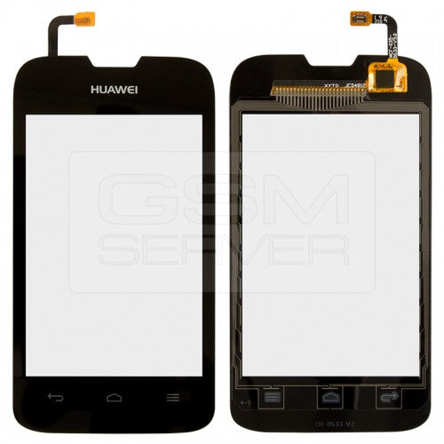 Tactil Huawei Ascend Y210 Negro