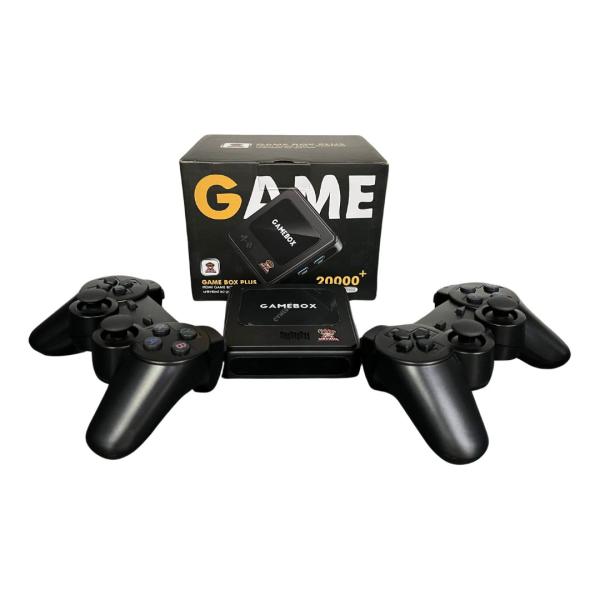 Consola Video Juegos Retro Dual Tv Box G10